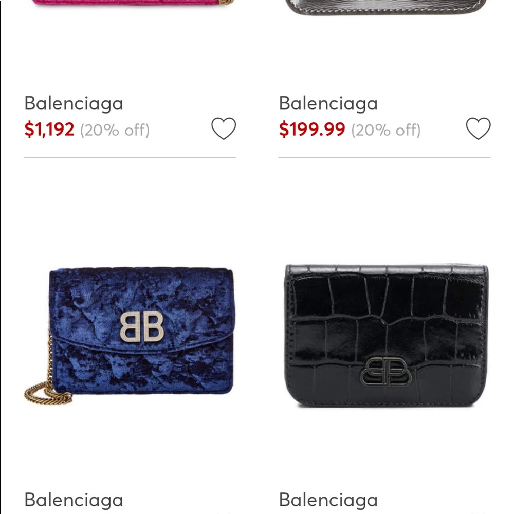 ISO bag